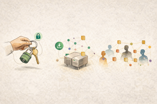 Document cover